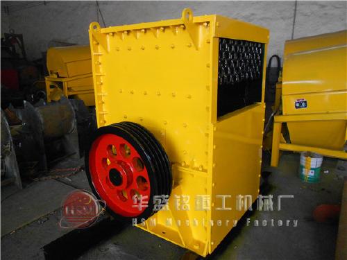 箱式破碎機(jī)出料粒度不好的原因